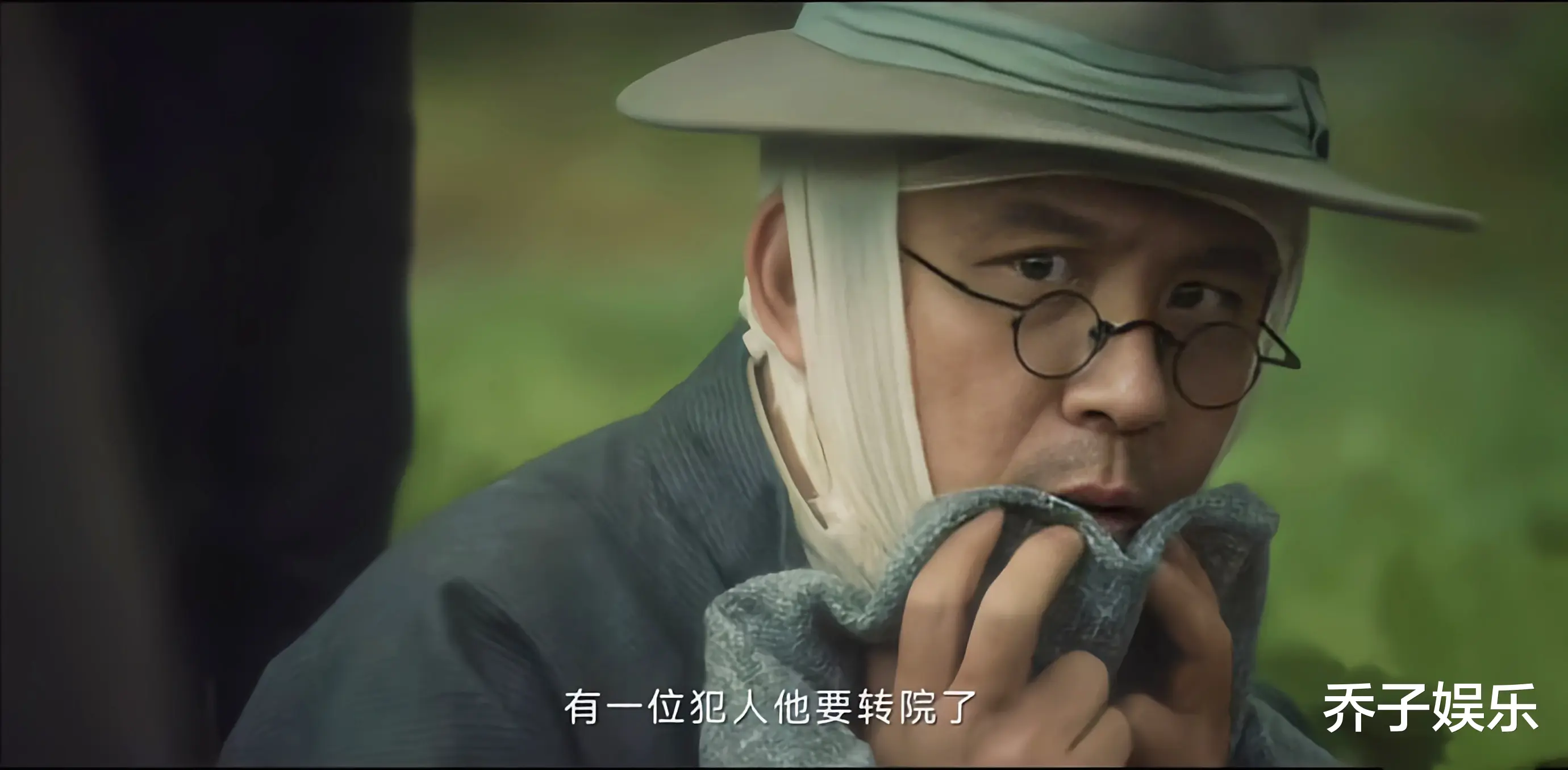 《追风者》最大bug来了，光环比男主还大，导演你这是在玩火啊