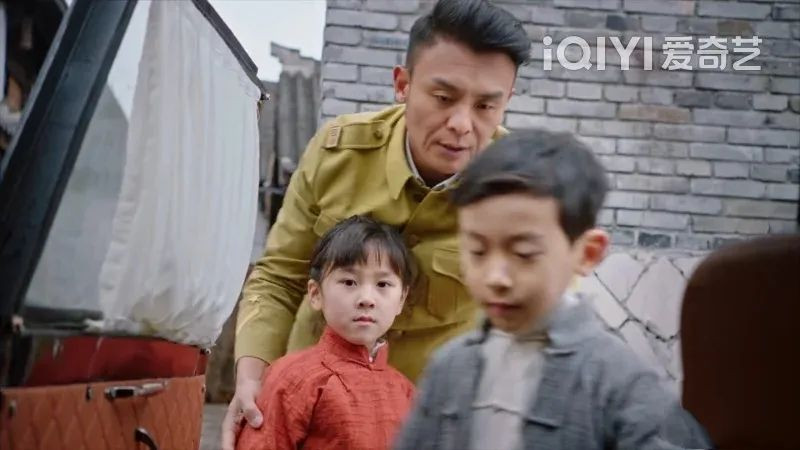 《深潜》：从唐队长送走孩子的那一刻起，就预知了他最终的结局