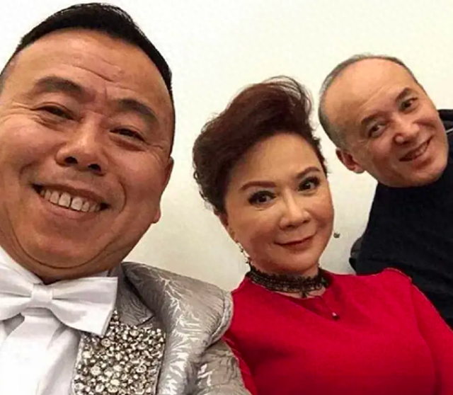 郭达|国家一级演员郭达:与蔡明合作20年,为何选择退出春晚?