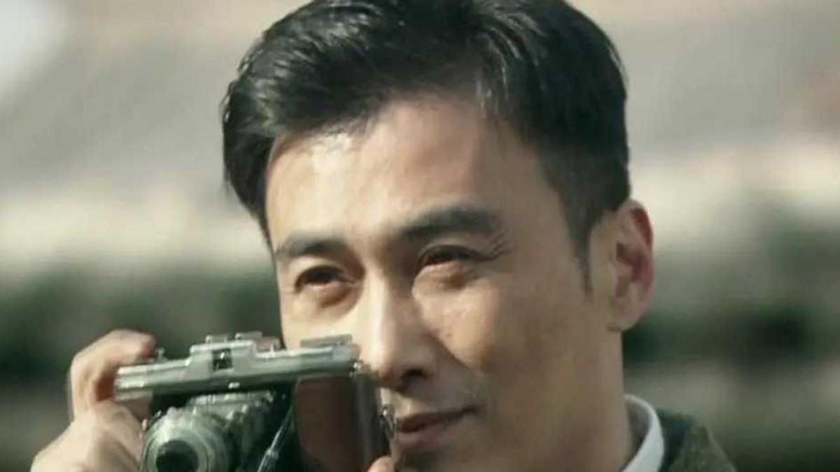 又一新谍战剧来袭，张鲁一领衔，看清女主人选，想让人不追剧都难