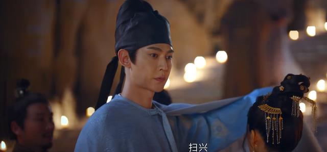 《珠帘玉幕》《永夜星河》各看4集，我要说：没有对比就没有伤害