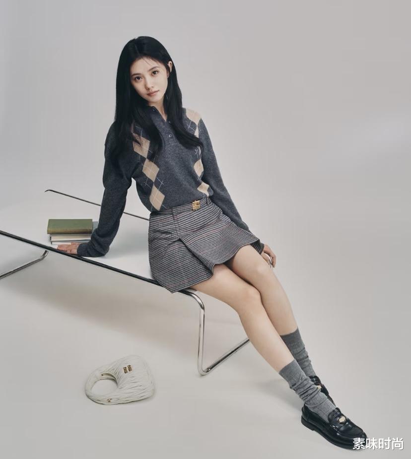 《再见爱人》麦琳的这套衣服到底都有谁在穿?