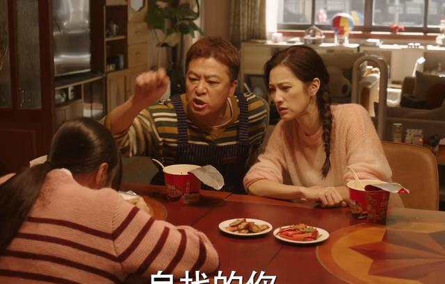 45岁佟大为对比38岁张小斐，老天赏饭吃与科班毕业的演技一目了然