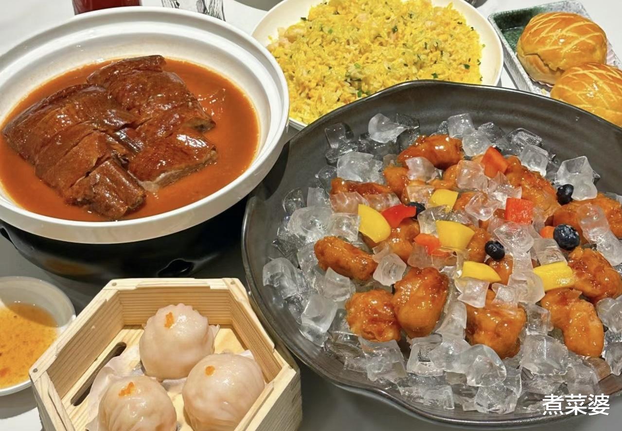 3个山东人去广州陶陶居就餐，点了5道菜，结账时却直接愣住了