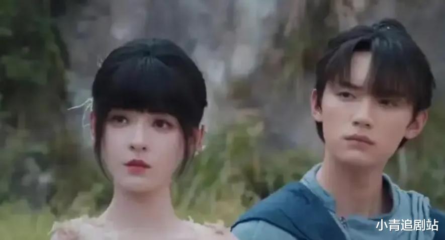 剧外美得发光,拍剧就露馅,神颜也折腾不起,难怪她们无法大火