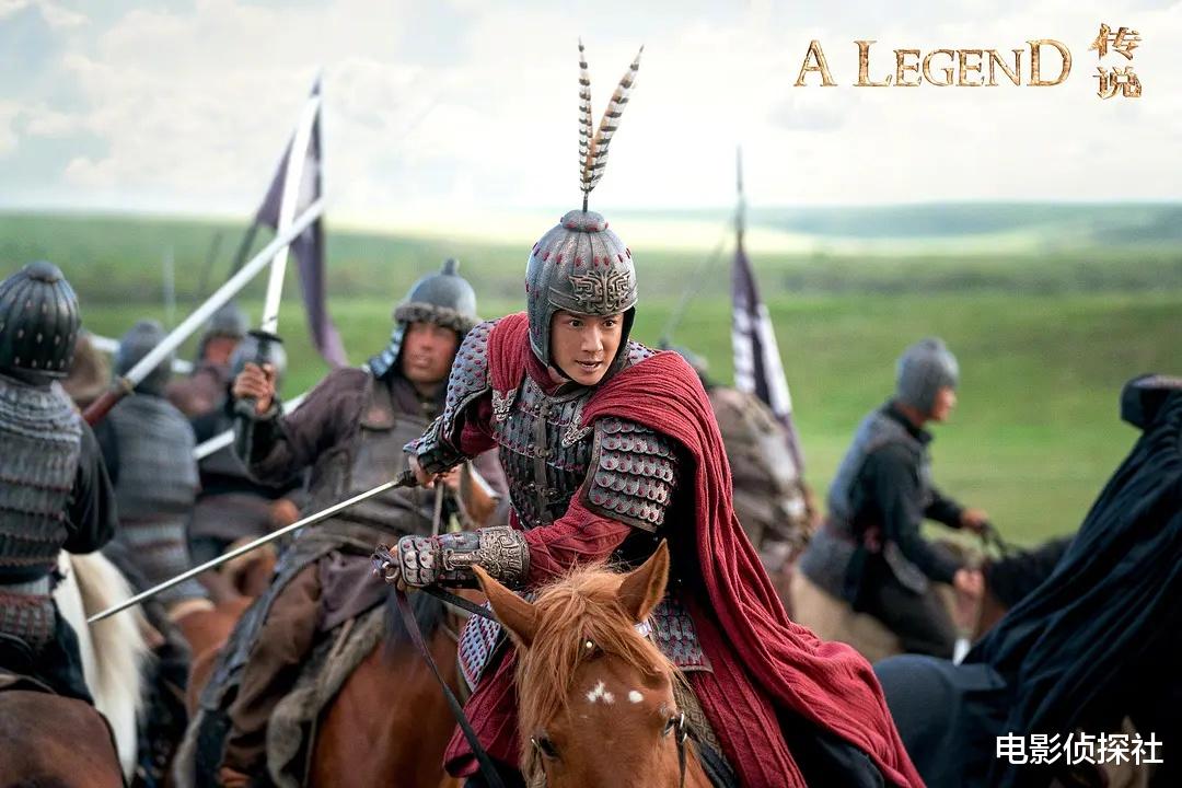 英雄迟暮!电影《传说》口碑票房双双失利,但70岁成龙已经尽力了