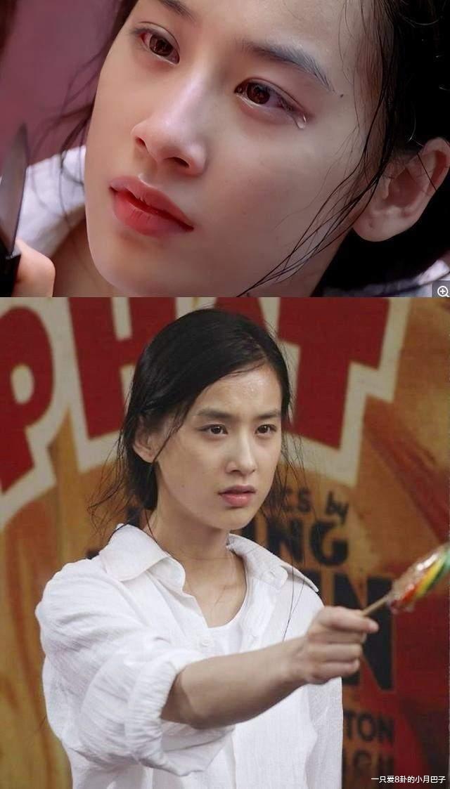 黄圣依同一条衣服穿好多年，她爱的才不是扬子的钱，pua太可怕了