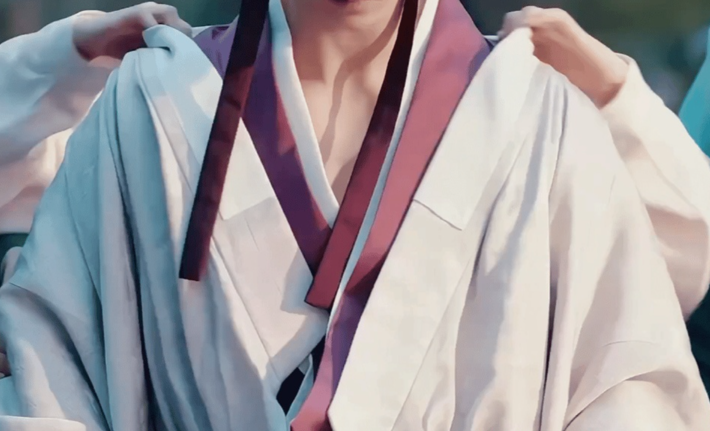 《九重紫》火了内娱第一位洋葱系艺人！全伊伦才是又纯又欲的帅哥