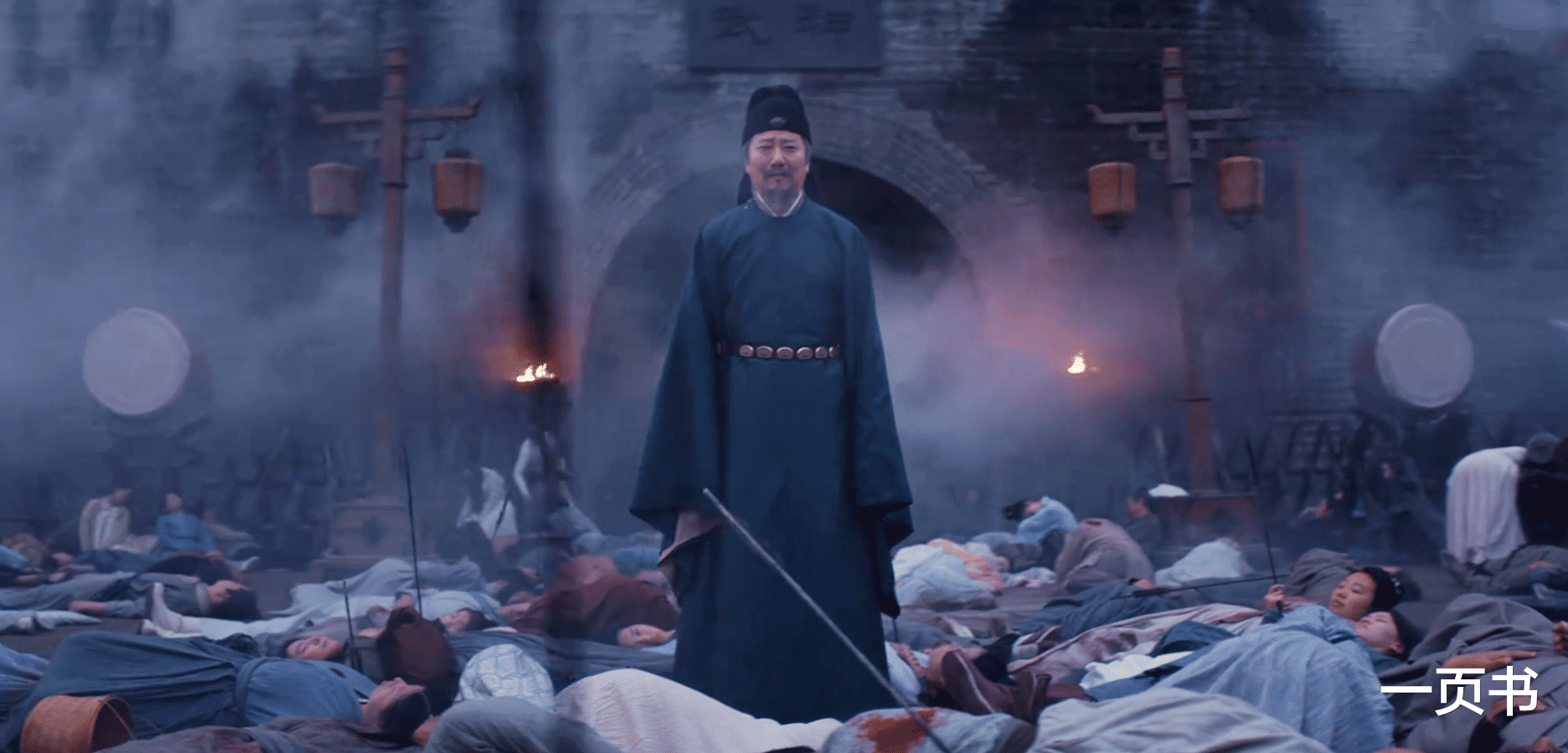 《大奉打更人》郑怀兴惨死，许七安菜市场杀国公，魏渊比他更疯狂