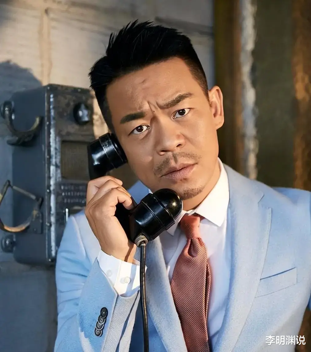 狠人孙浩:得罪杨坤20年不说话,抱上张嘉译大腿后成赢家