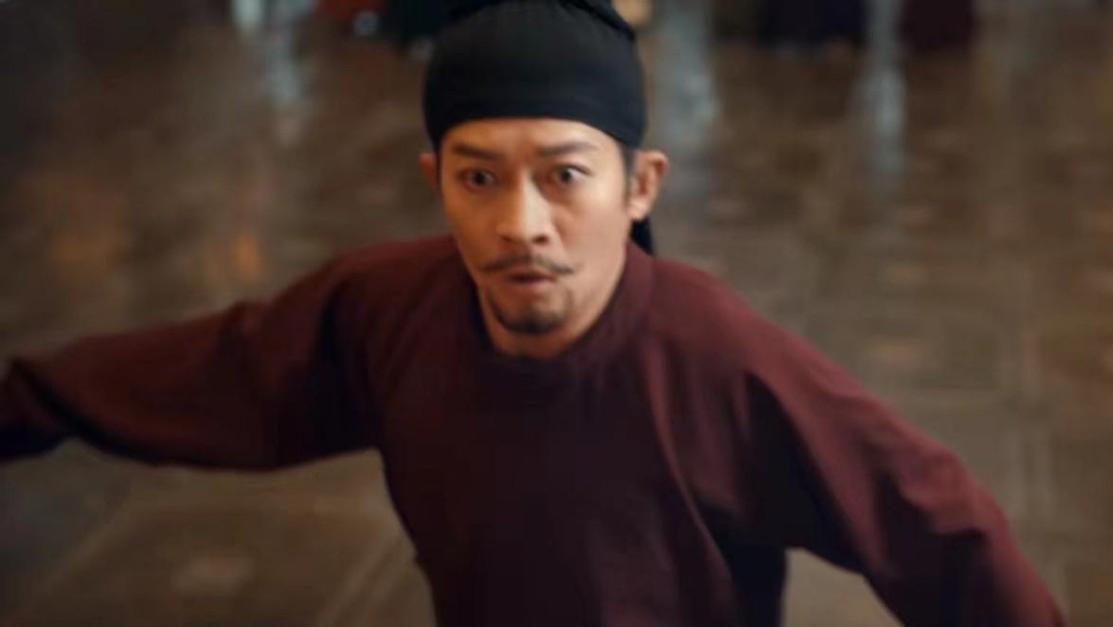 明日开播！《唐朝诡事录2》来袭，原班人马上阵，杨志刚又要火了