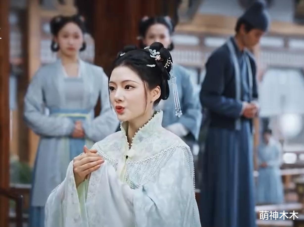 任敏古装又翻车了!精修路透和预告差距太大,网友吐槽堪称诈骗!