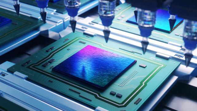 5746家芯片企业退出，进口额再超4000亿美元，人民日报说的没错