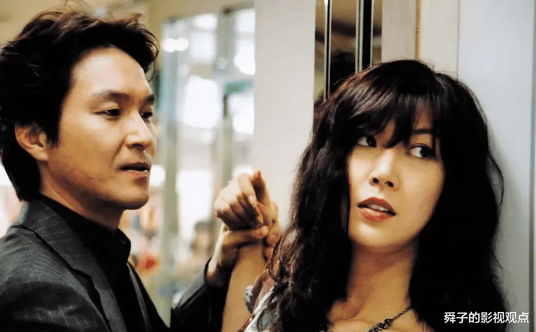 堪称韩版《本能》,导演真敢拍,这是限制级电影巅峰之作