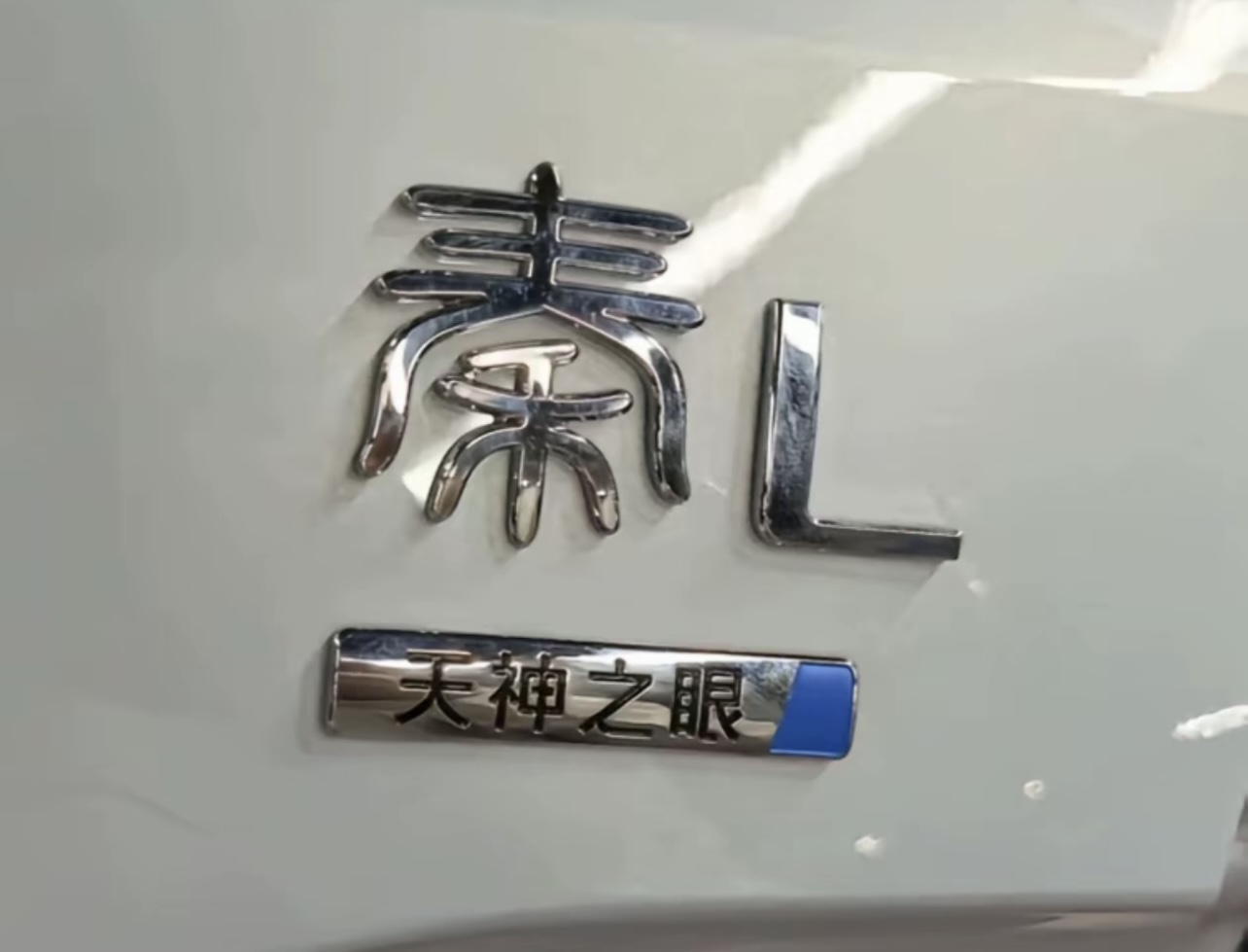 搭天神之眼高阶智驾，预计售价比现款贵1万，新款海豹06 DM-i到店