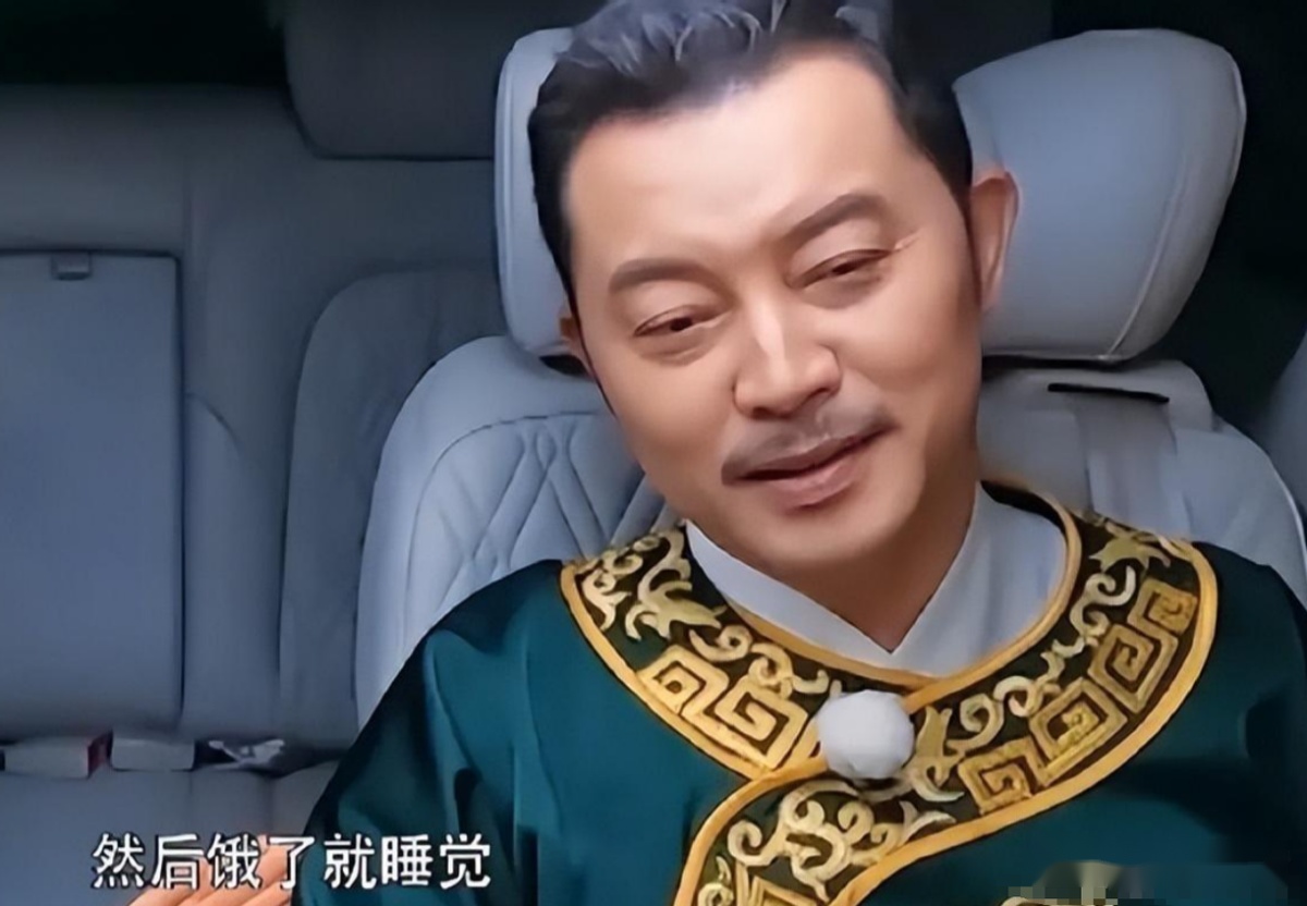 明星减肥背后的故事:审美挑战与自律考验,沙溢瘦了20斤!