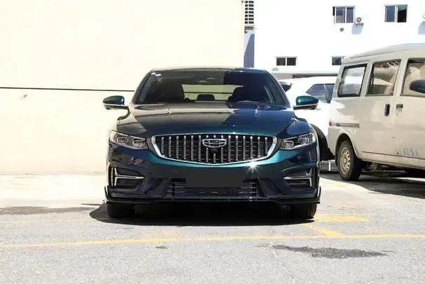 9月份销量最高的十款国产轿车，红旗夺冠，奇瑞暴涨，吉利最稳
