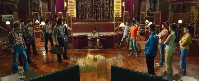 王晶电影系列之《老板娘》徐冬冬性感出演