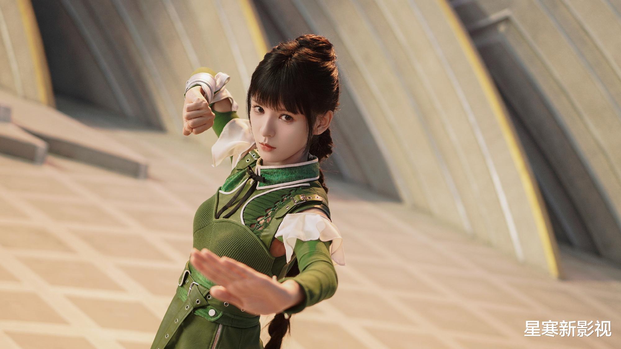 《斗罗大陆2》开播,冲着张予曦版小舞来的,却被比比东给圈粉了