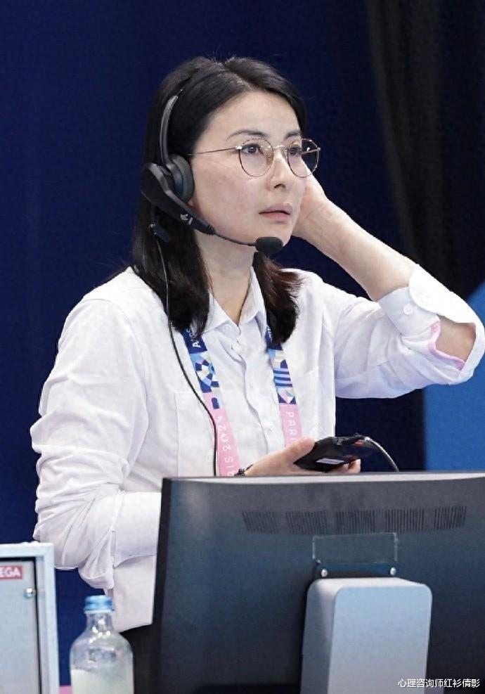 巴黎奥运会开幕式,郭晶晶的亮相告诉你什么是东方之美