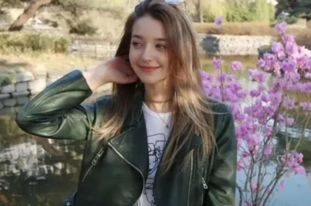 09年,俄罗斯超模嫁给大11岁东北大叔后,为他生混血娃成中国辣妈