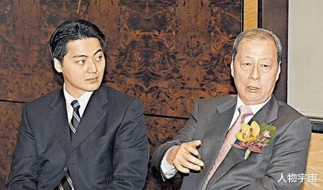 他绰号50亿驸马,效力无线30年显苍老,离巢有玄机,岳父家因钱离心