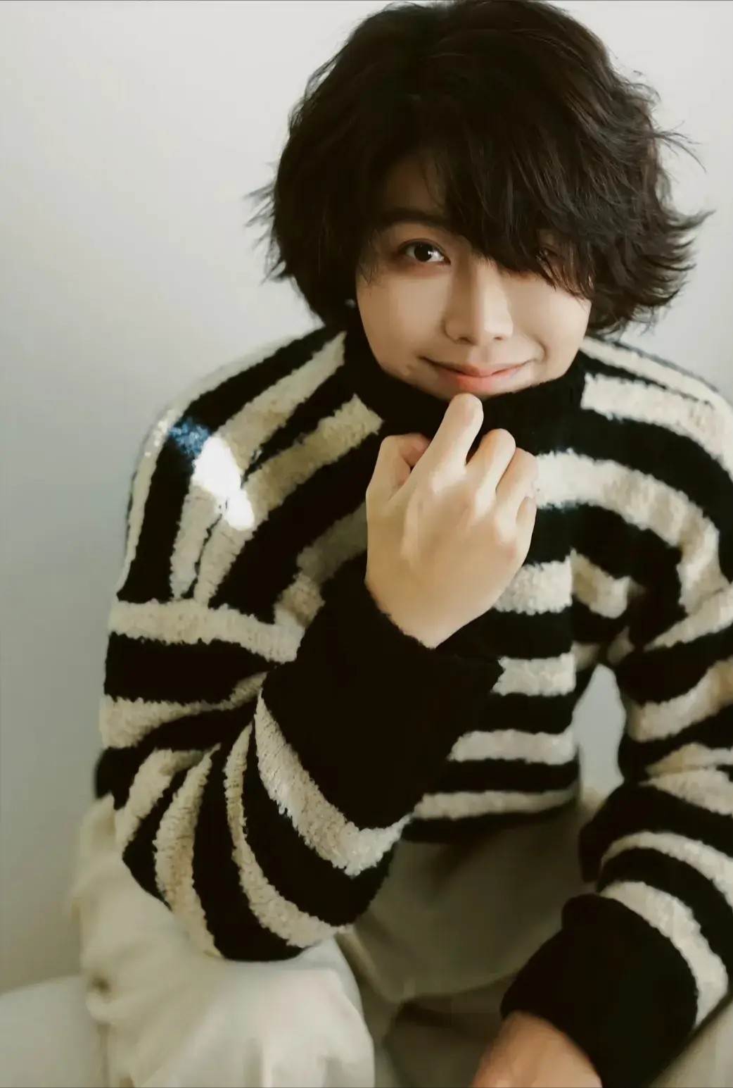 《烈焰》让他彻底火了，糙汉爆改美少女亲妈都认不出，自曝瘦40斤太拼！