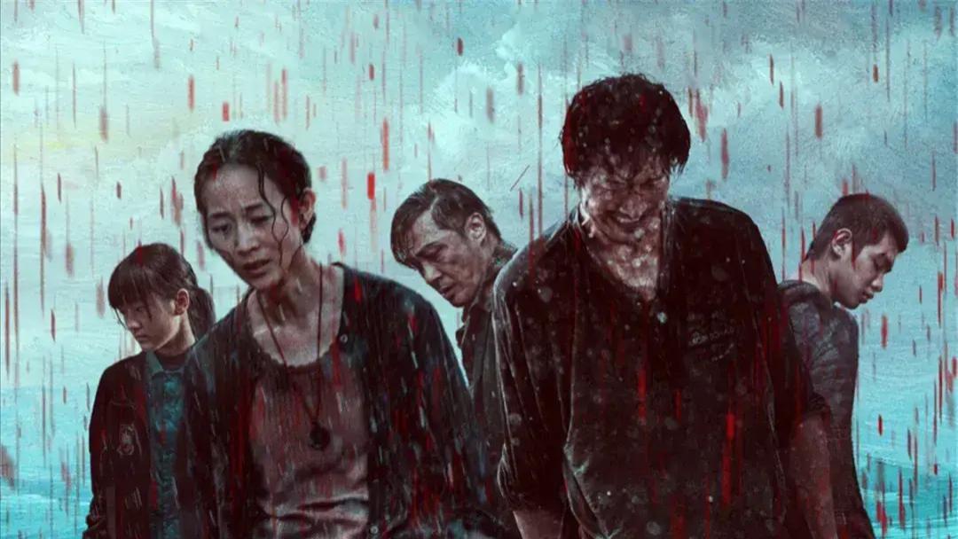 本以为是烂片，首映后口碑井喷，王传君把悬疑片又拍成了爆款