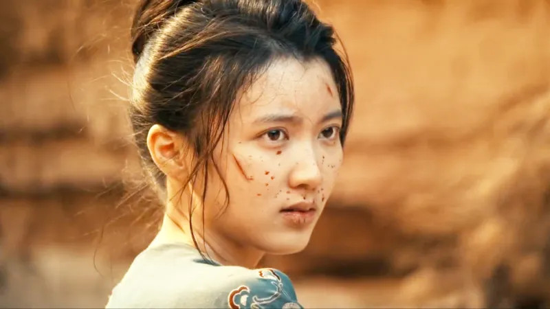 成本仅800万，首映轻松拿下第一，国产武侠片终于出“王炸”了