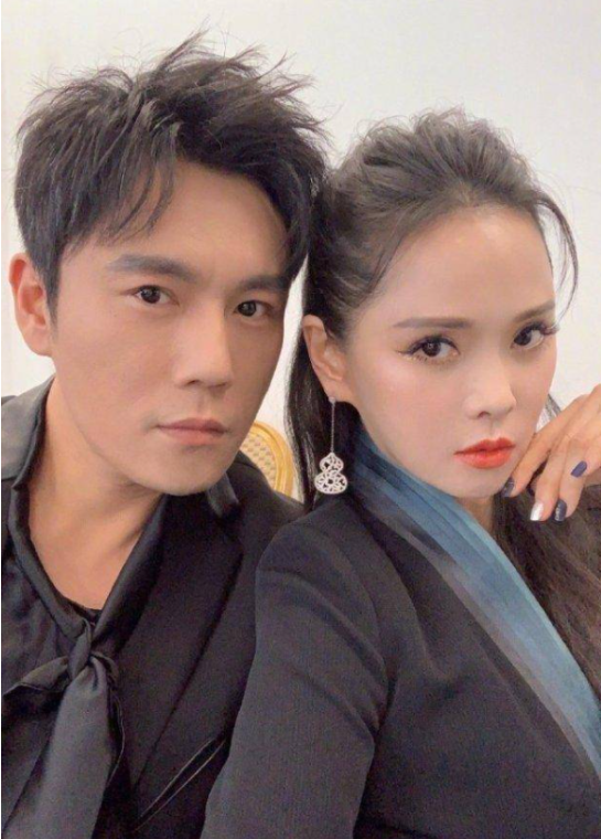 她坦言只想和秦昊结婚，送庾澄庆绿帽另有原因，年近半百嫩成18