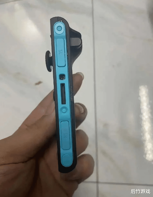 Switch 2的Joy-Con手柄曝光