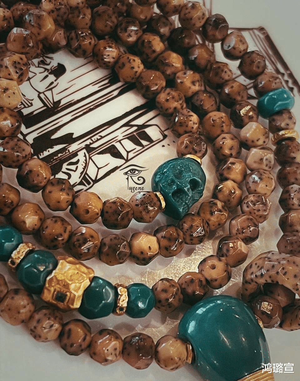 绿松石如何盘玩？其实并不复杂！