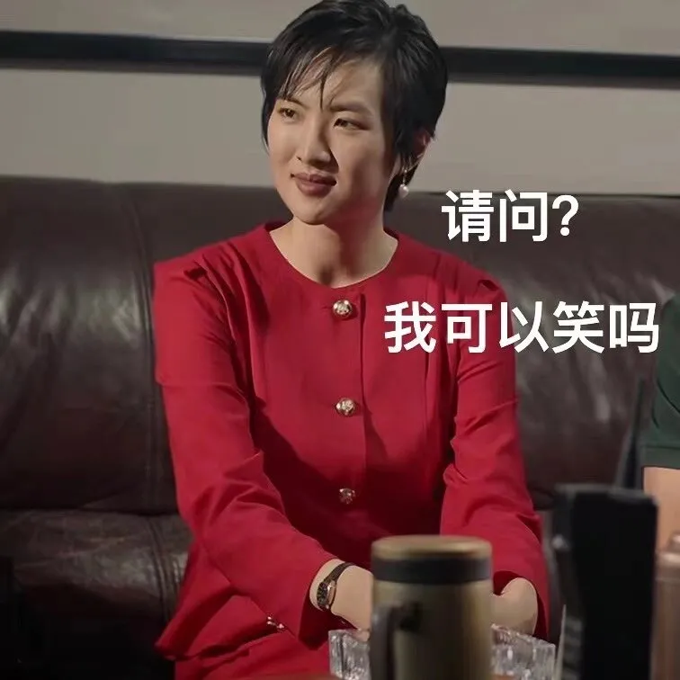 有点离不开姚安娜公主的表情包了