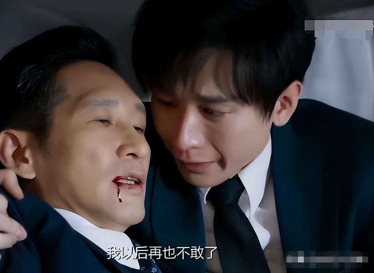 一个人毁一部剧!《深潜》出现美甲、丝雾眉、桃花妆、简直侮辱先烈啊