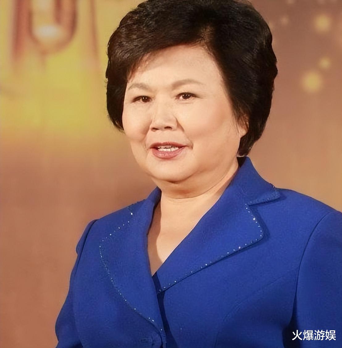 邢质斌:曾是央视主持人,却因触犯行规,到了晚年闹得臭名远扬