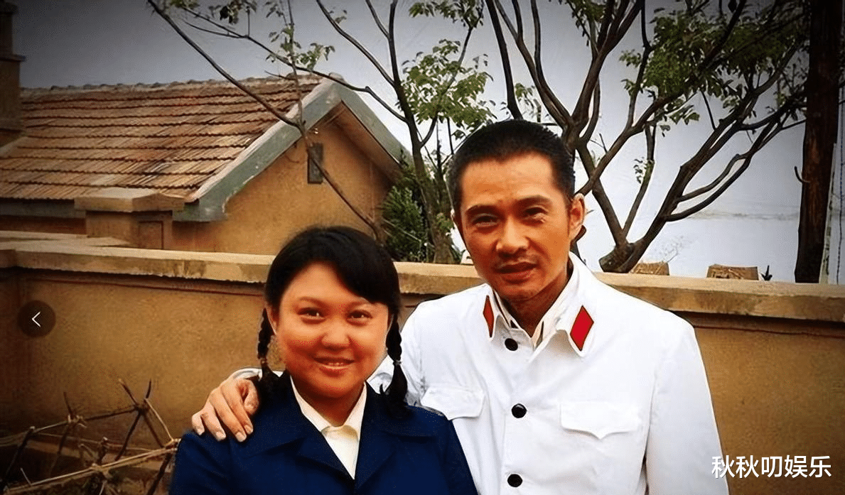 任帅:明明是帅哥,却娶“丑女”为妻,还恩爱24年,这是为什么?