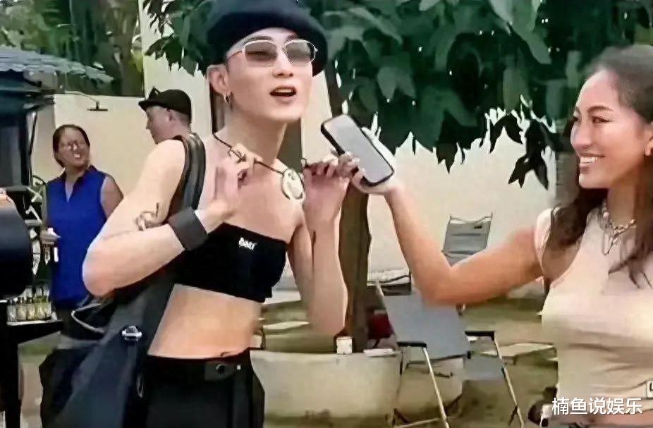 56岁张敏近照曝光，暴瘦仅70多斤好憔悴，昔日女神真的老了