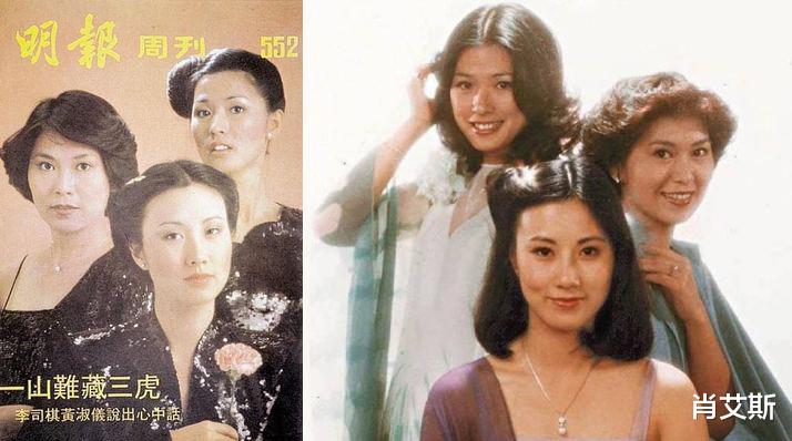 好胜争番60岁再婚，疑与曾志伟不和淡出TVB，难怪汪明荃霸气护全红婵