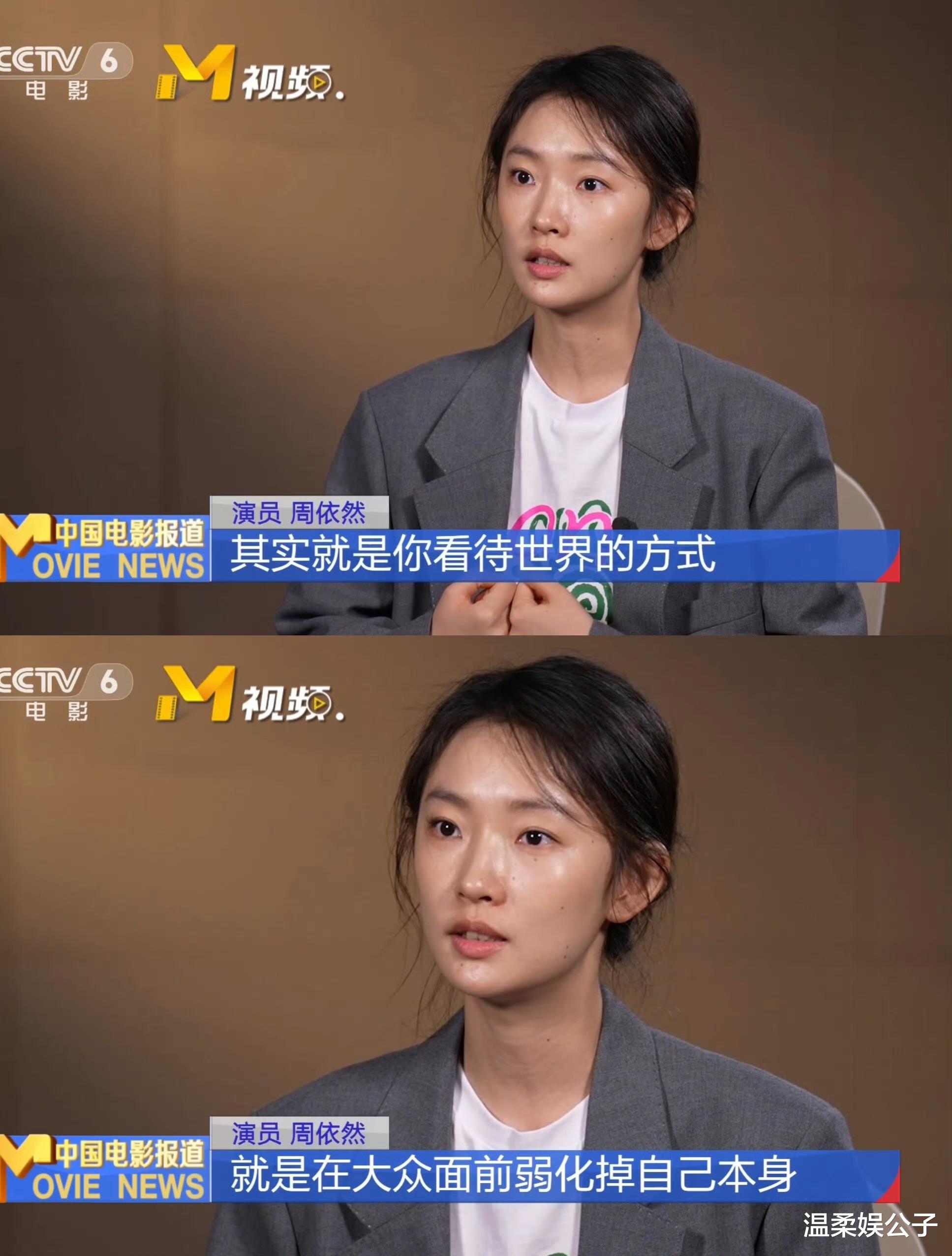 央视镜头成照妖镜,刘亦菲妆容脏,陈都灵嘴歪,杨幂疲惫到不敢认