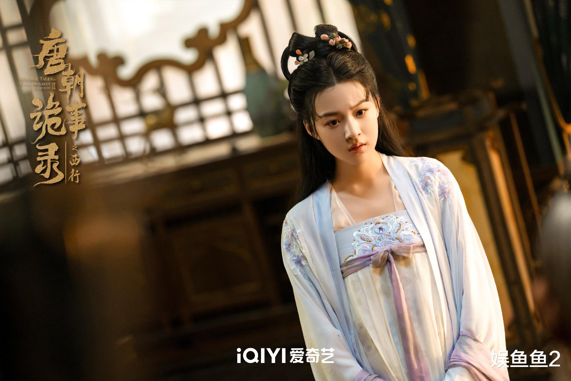 解析《唐朝诡事录之西行》之《供养人》案情