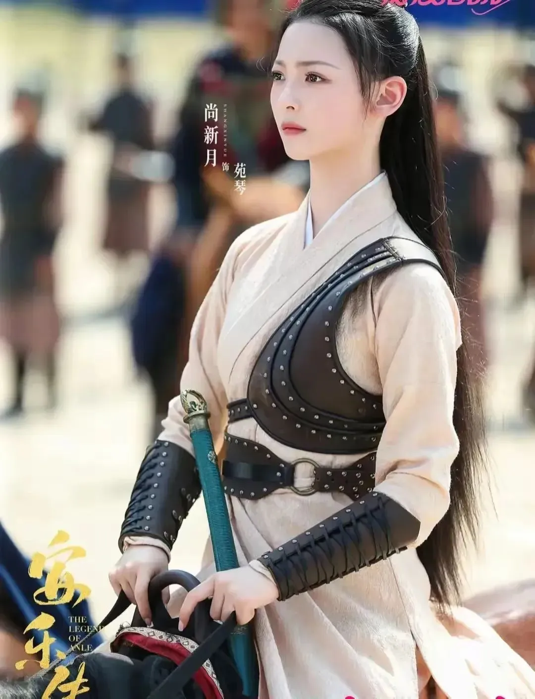 40集古装权谋剧来了,赵露思刘宇宁领衔8位戏骨,这剧熬夜也要追