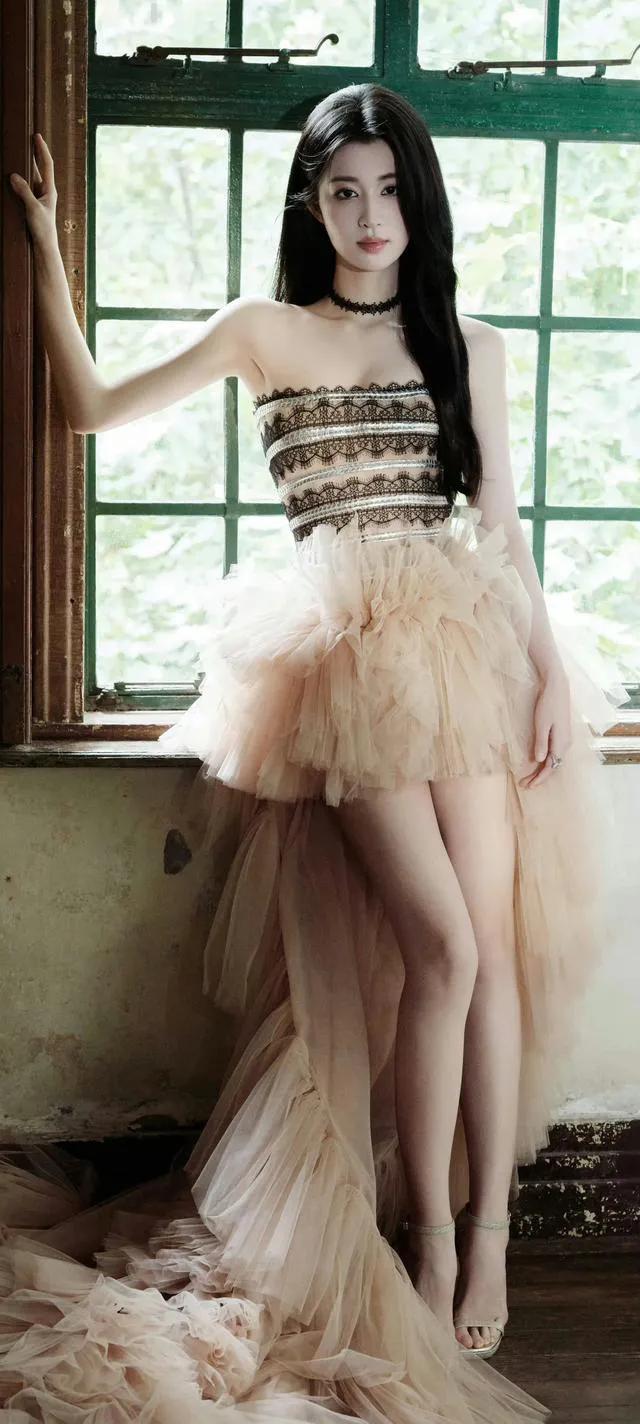 王楚然美图分享