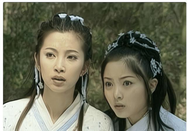 美过高圆圆贾静雯,18岁蹿红,25岁销声匿迹,“庞飞燕”去哪了?