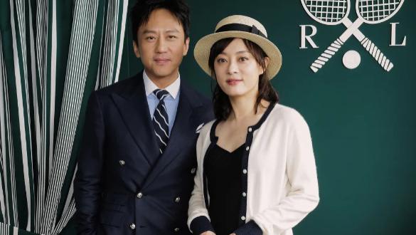 邓超、孙俪被曝一家四口看温网花了30万，港媒：一分钱都不用花