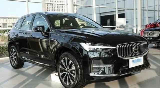 沃尔沃XC60大幅降价，豪华SUV性价比新选择