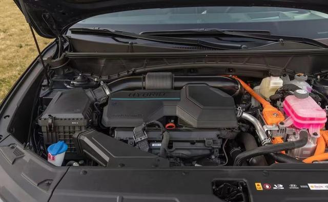 2025款现代途胜官图发布 内饰更新 动力不变