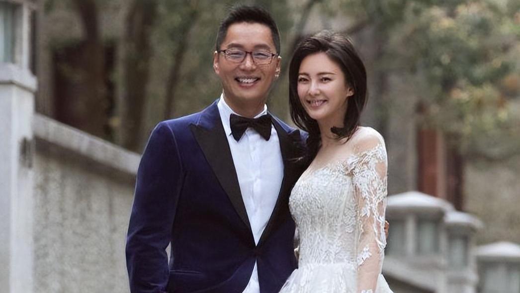 张雨绮，离婚一年嫁给“富商”顺利生下龙凤胎，没想到是一场骗局