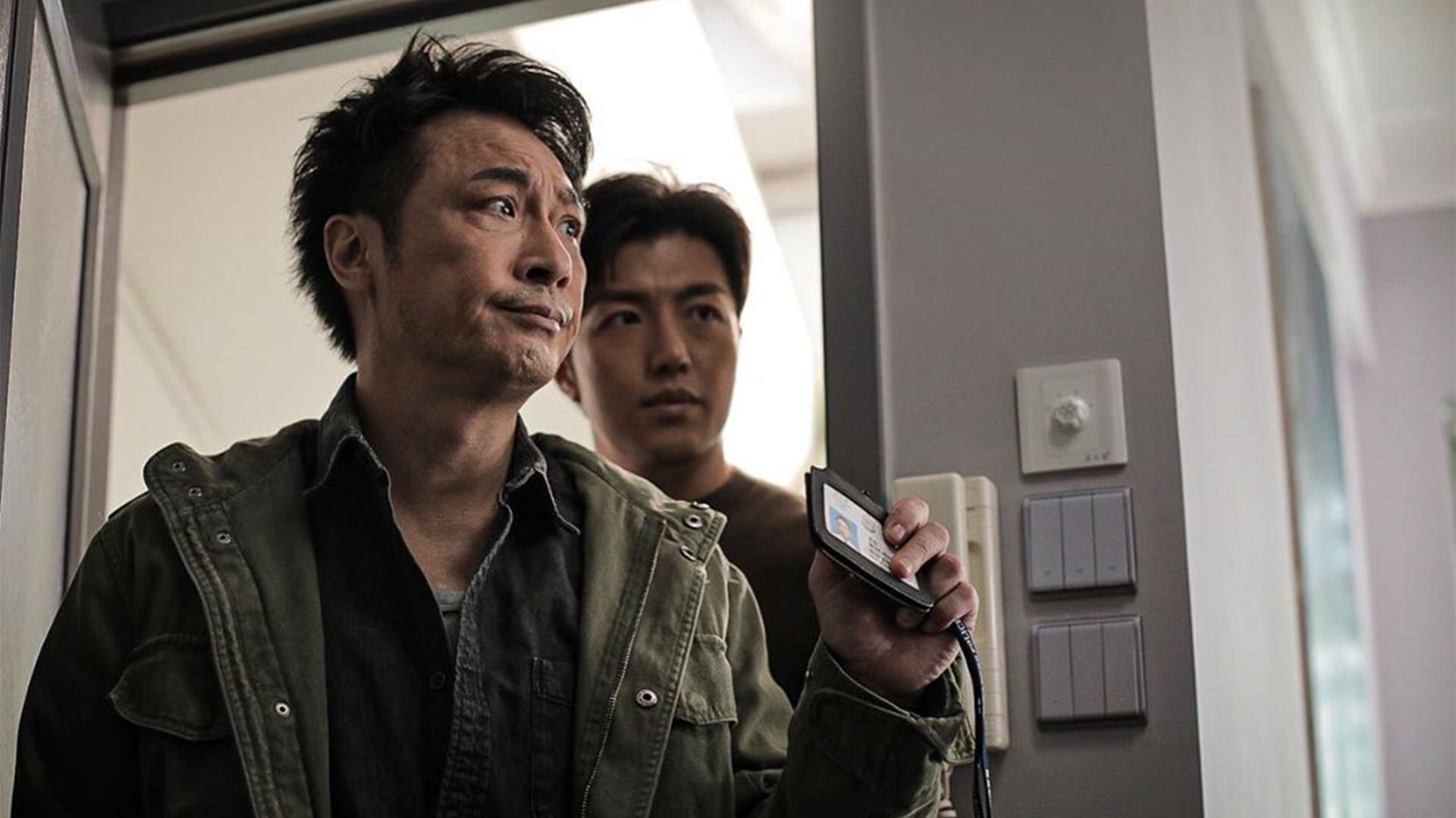 吴镇宇真的老了,新电影票房只有8万块,剧组连盒饭钱都没赚回来