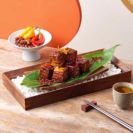 18款 地方风味特色菜，款款都是招牌