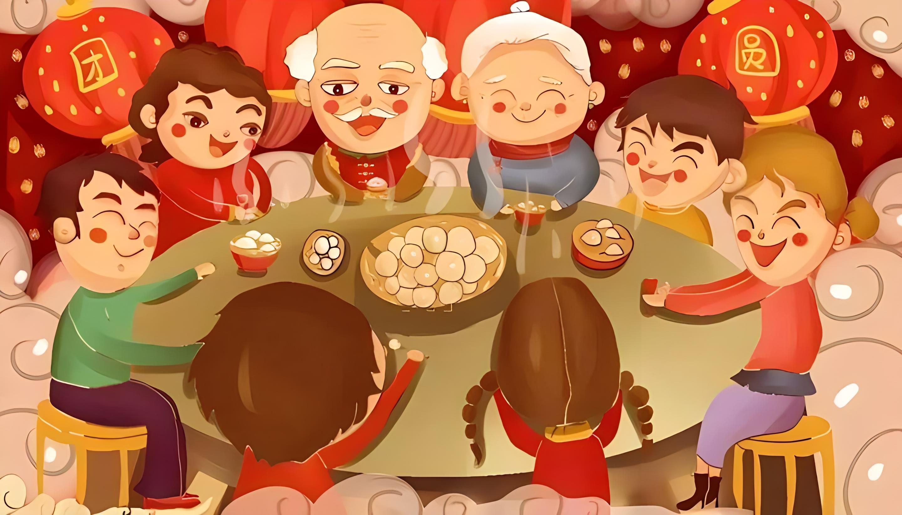 正月十五元宵节，牢记“吃三样”，好运满满，日子越来越旺！